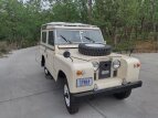 Thumbnail Photo 2 for 1964 Land Rover Series II